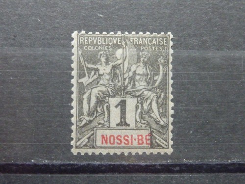 Französische kolonie nossi - französische,