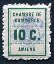 FRANKREICH 1909 124 **