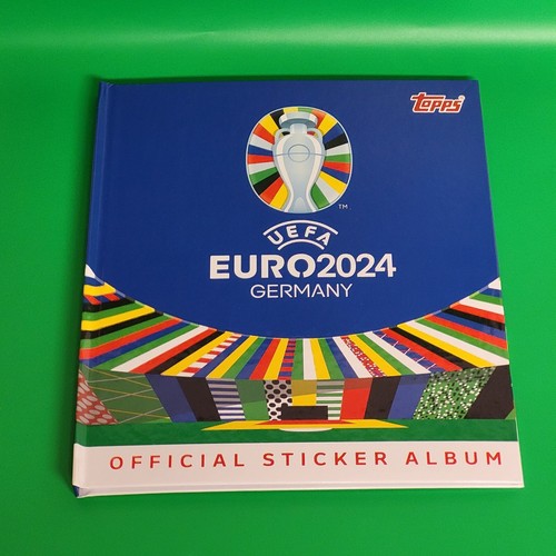 Topps uefa euro 2024 germany - topps,