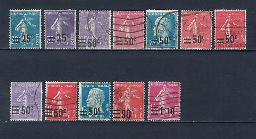 Frankreich 1926 1927 - , minr.