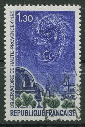 Frankreich 1970 observatorium - frankreich,