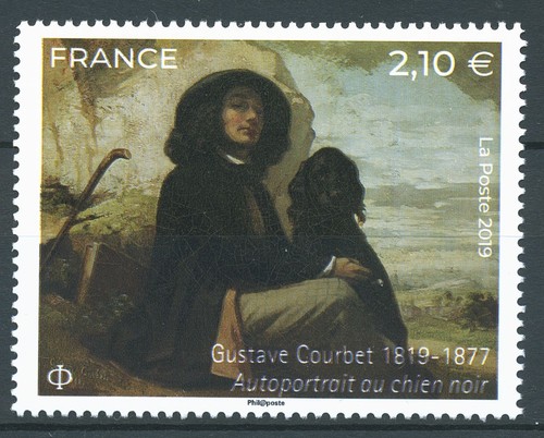 Frankreich 2019 gemälde - 2019,