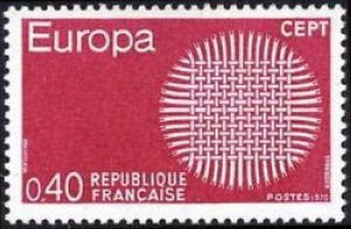 Frankreich yvert 1637 - frankreich, nr.