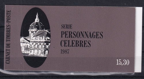 Frankreich 2592 2597 - frankreich, 2592-2597
