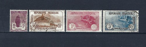 Frankreich 1926 minr - 1926, minr.