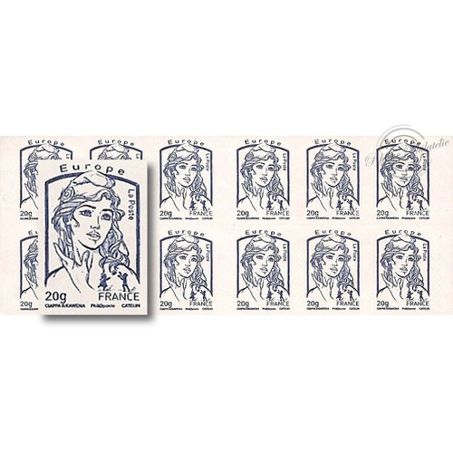 Briefmarke frankreich 852 - frankreich, 852-c1