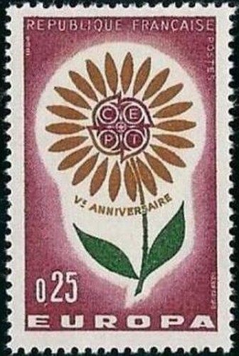Frankreich yvert 1430 - nr.,