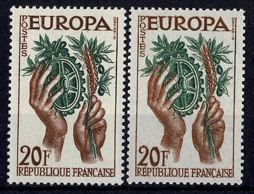 Frankreich stamp briefmarke - stamp,
