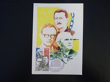 Frankreich Premier Tag FDC