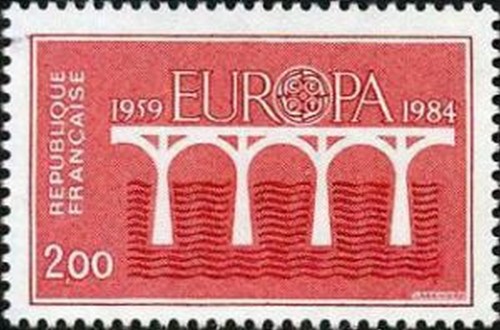Frankreich yvert 2309 - yvert, **